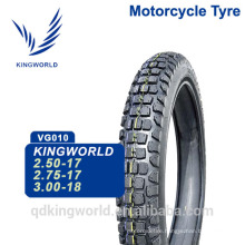 Chile quality Chinese price motorcycle tire 3.00-18